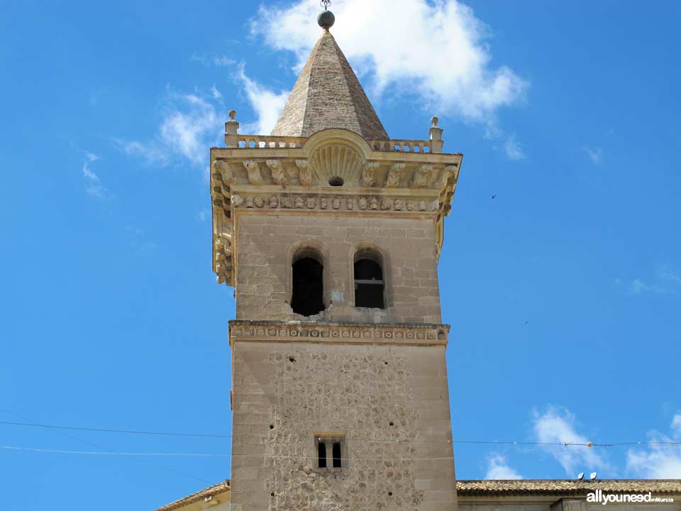 Iglesia Vieja de la Asunción