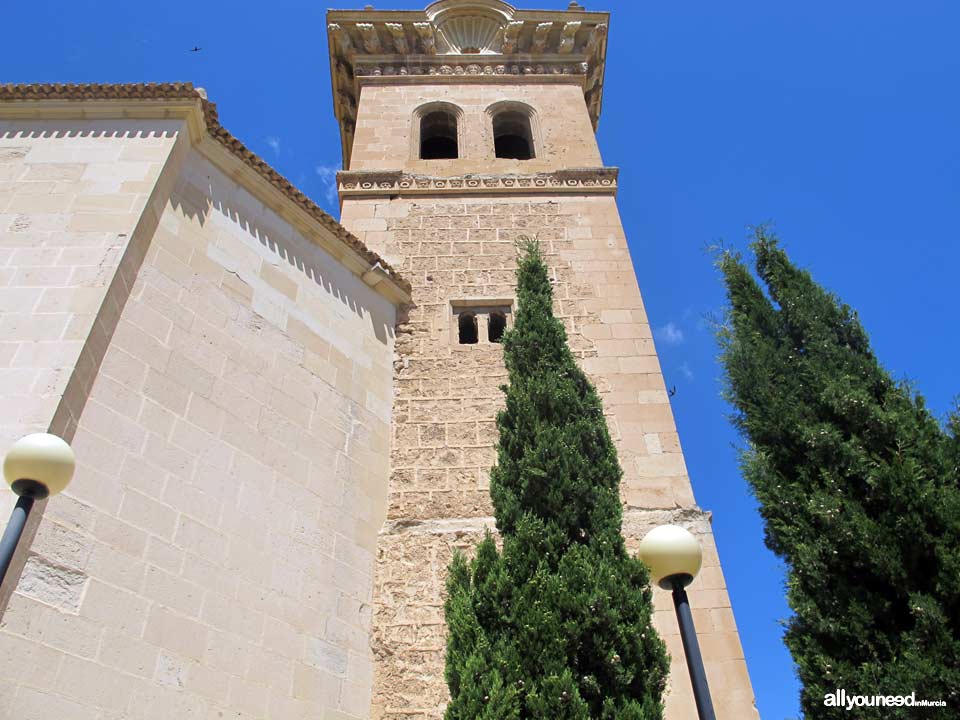 Iglesia Vieja de la Asunción