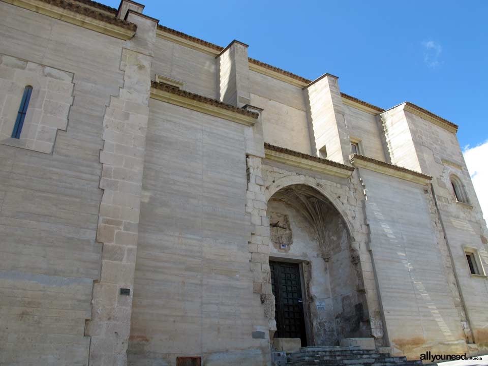 Iglesia Vieja de la Asunción