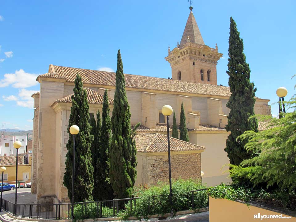 Iglesia Vieja de la Asunción