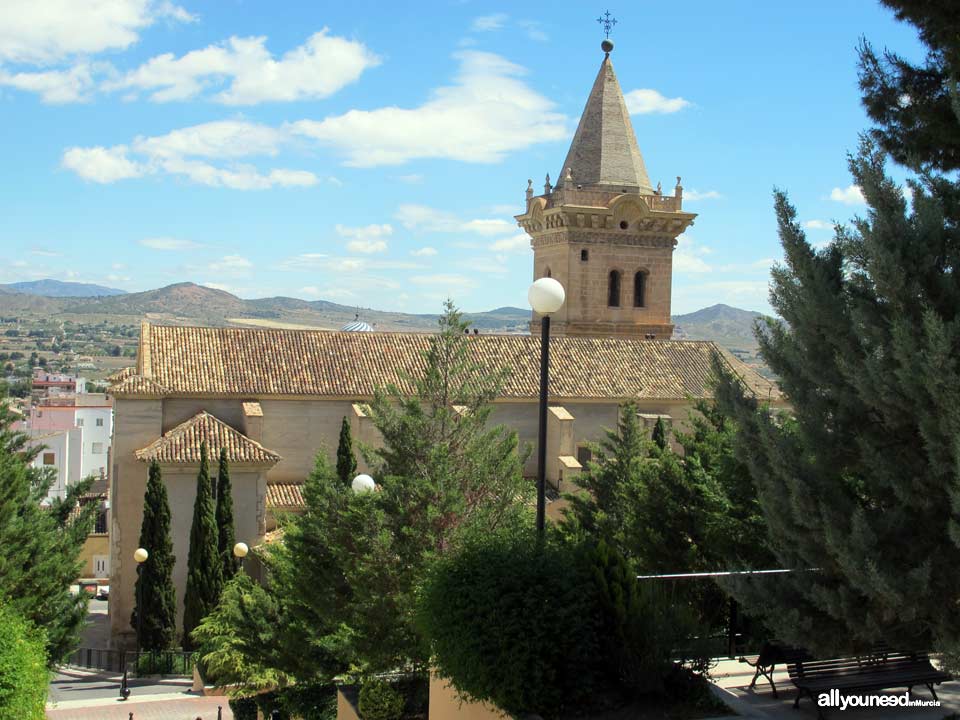 Iglesia Vieja de la Asunción