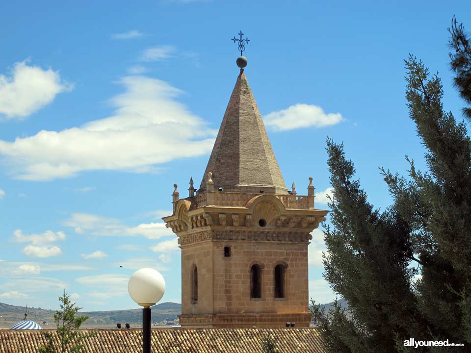 Iglesia Vieja de la Asunción