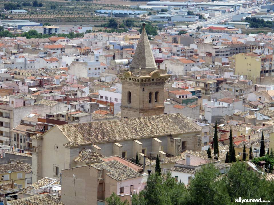 Iglesia Vieja de la Asunción