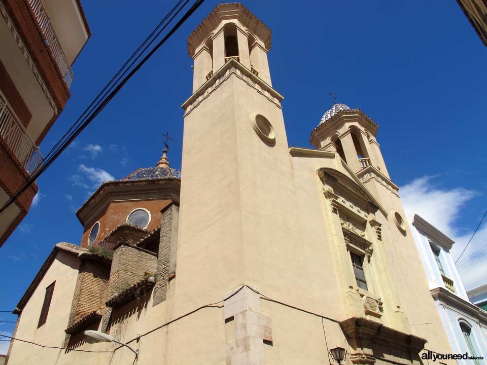 Iglesia de Hospitalicio