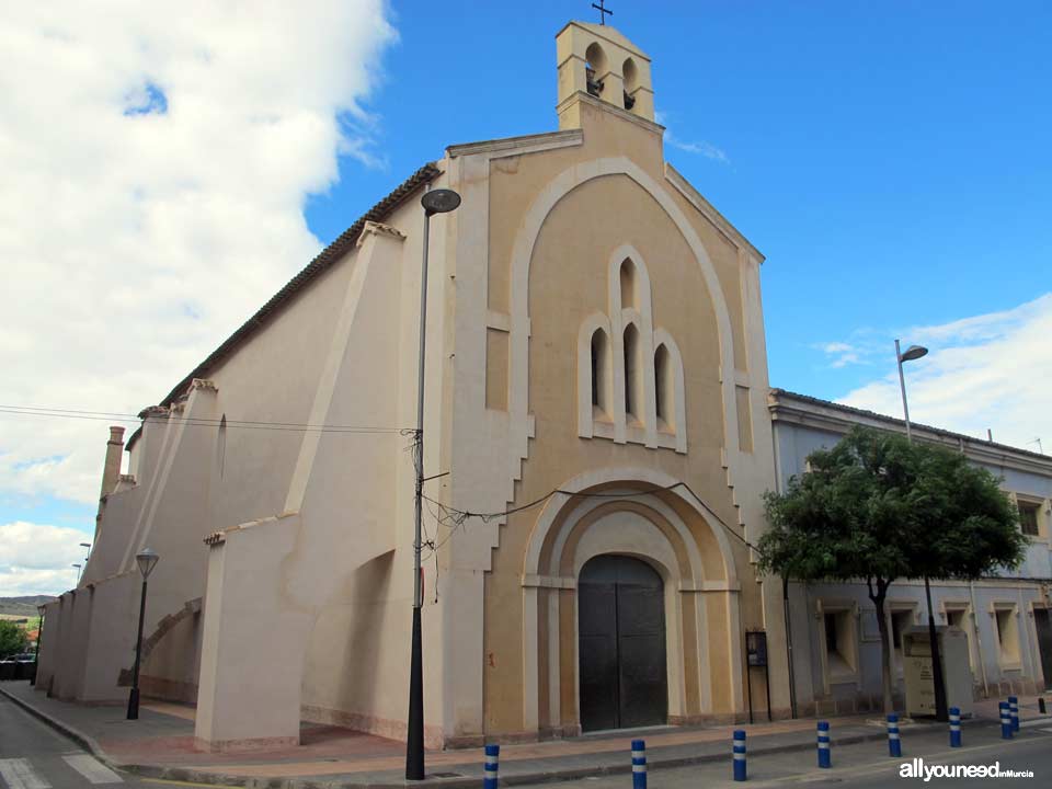 Iglesia-Convento Monjas Concepcionistas