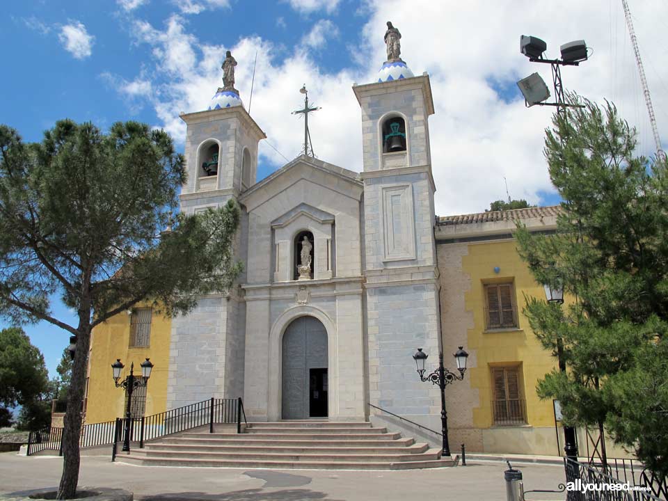 Virgen del Castillo Sanctuary