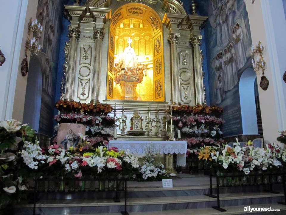 Santuario Virgen del Castillo