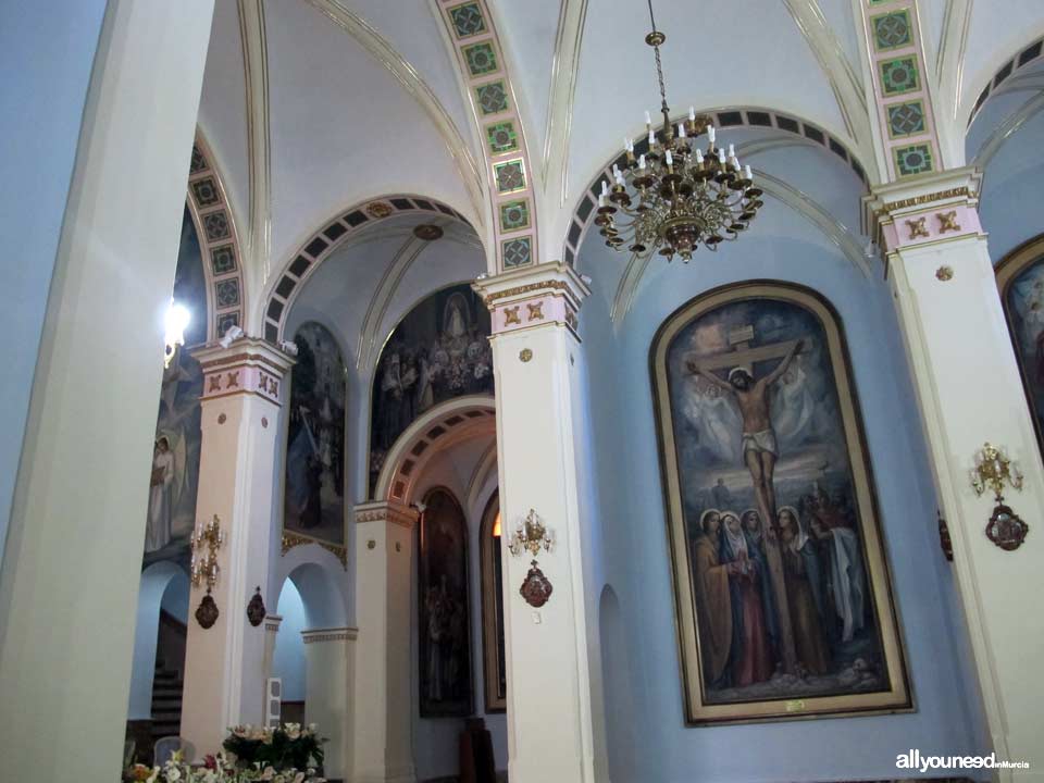 Santuario Virgen del Castillo