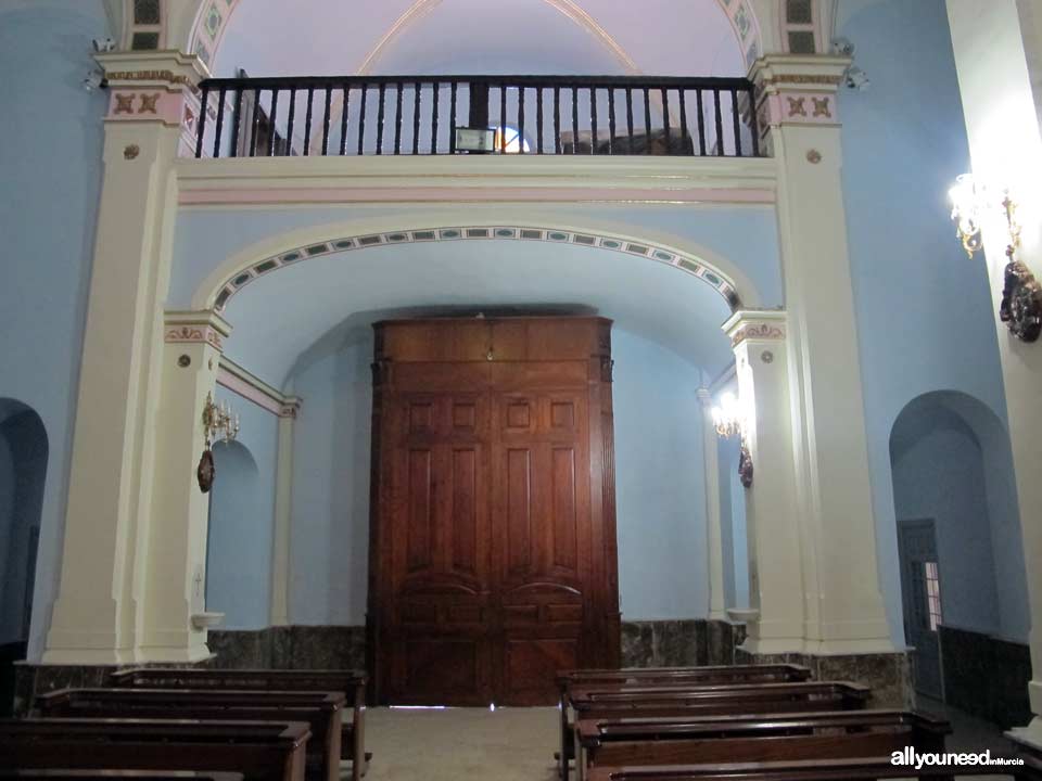 Santuario Virgen del Castillo