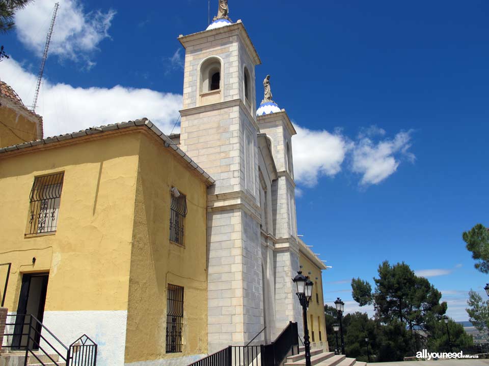 Santuario Virgen del Castillo