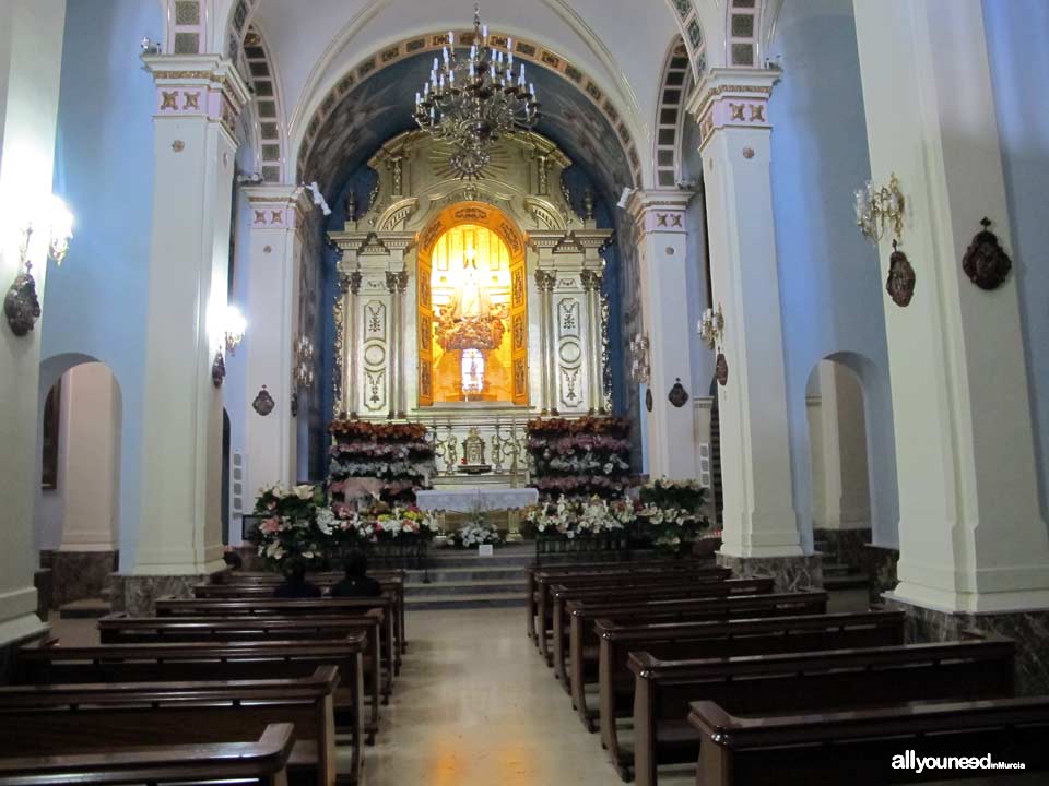 Santuario Virgen del Castillo