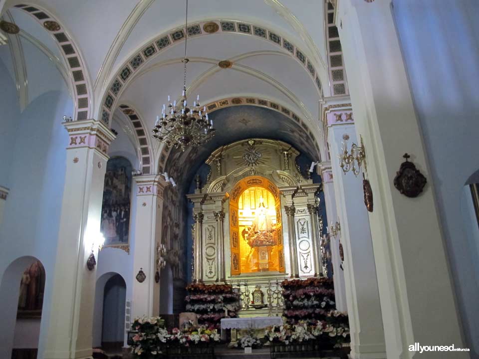 Santuario Virgen del Castillo