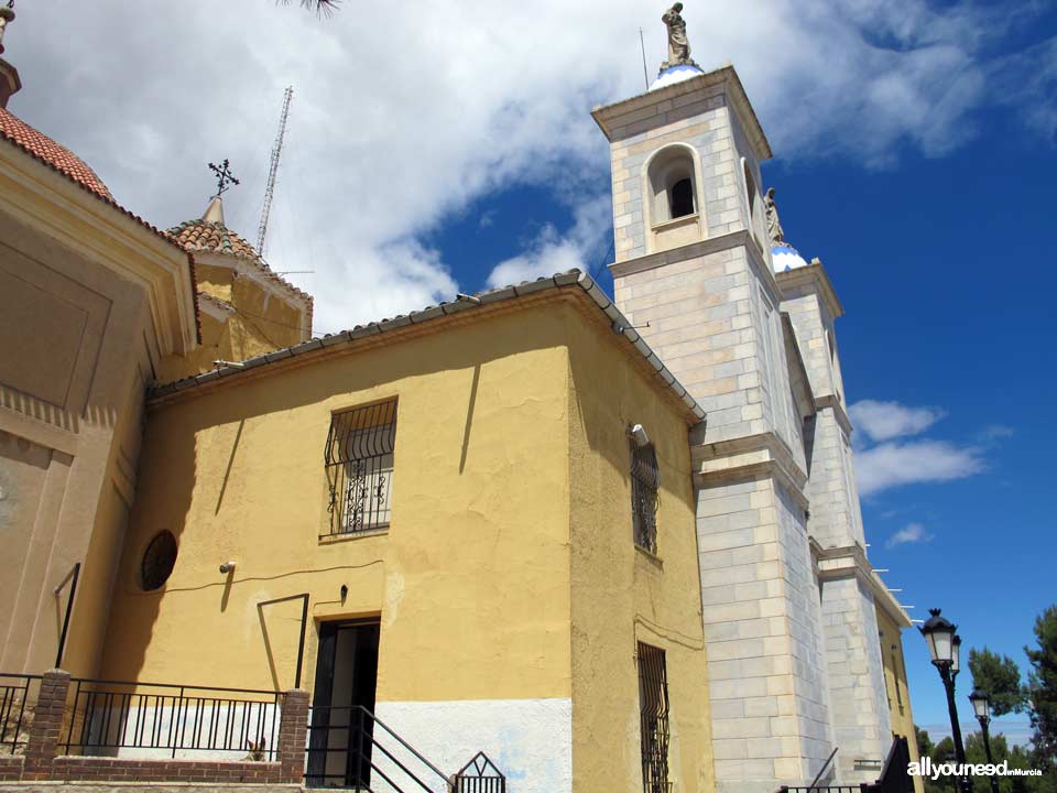 Santuario Virgen del Castillo