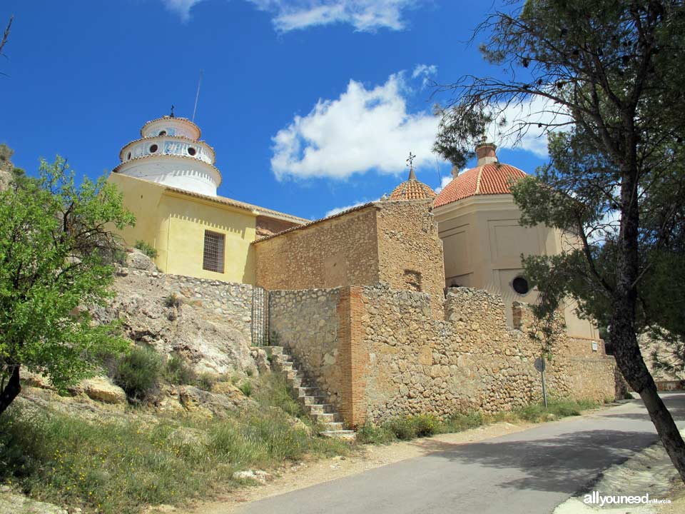 Santuario Virgen del Castillo