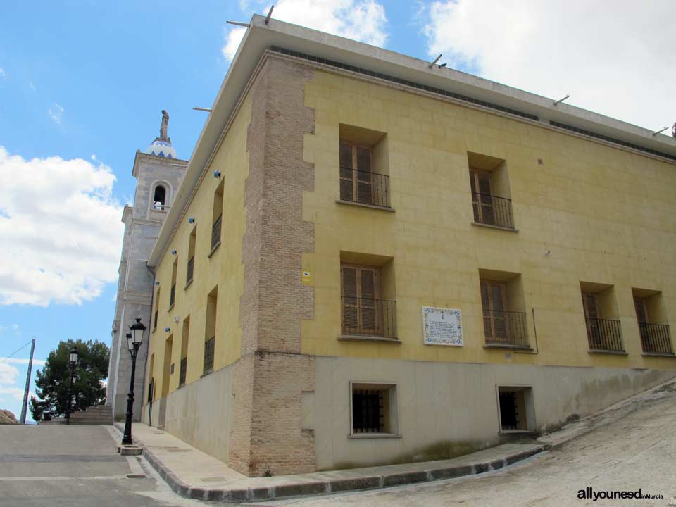 Santuario Virgen del Castillo