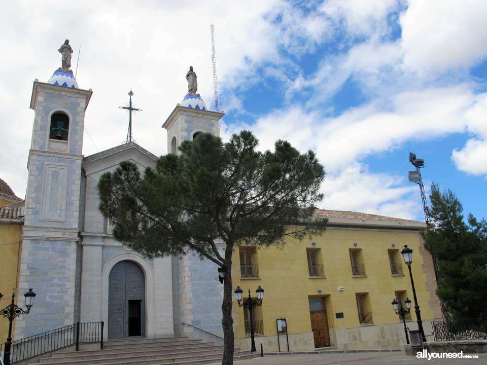 Santuario Virgen del Castillo