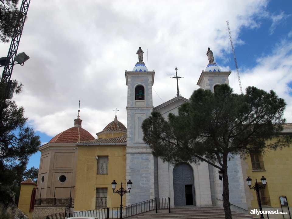Santuario Virgen del Castillo