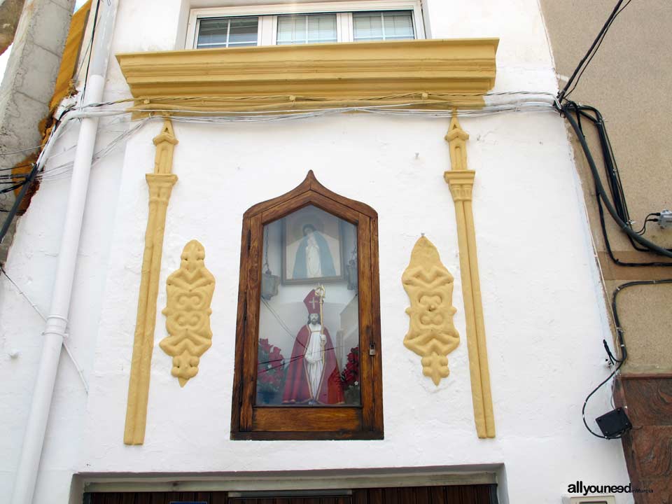 Arco de Isabel La Católica