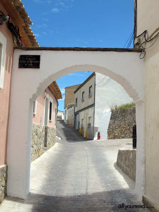 Arco de Isabel La Católica