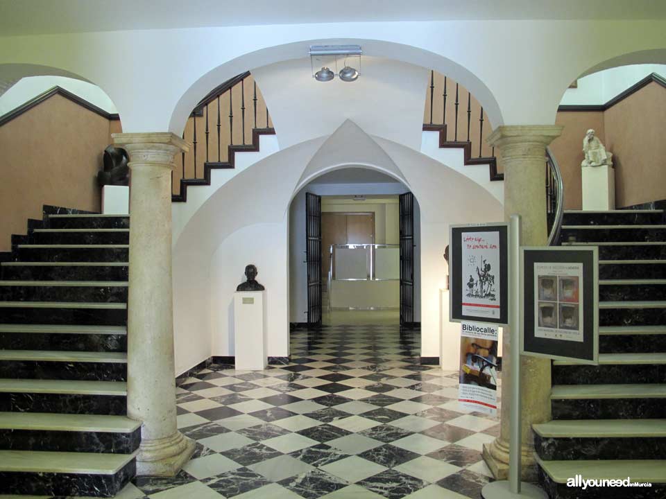 Museo Casa Palacio de los Ortega. Museo Arqueológico de Yecla