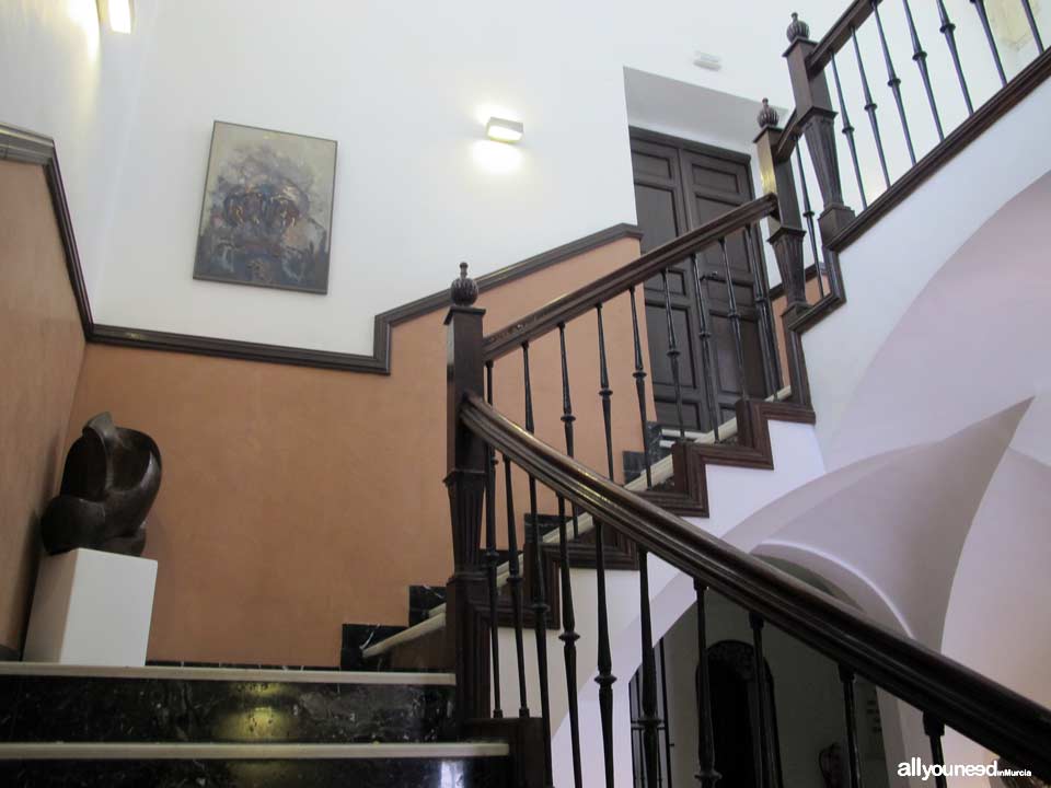 Museo Casa Palacio de los Ortega. Museo Arqueológico de Yecla