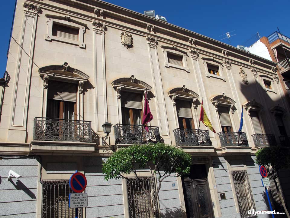 Palacio de Justicia