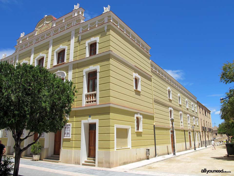 Teatro Concha Segura. Yecla. Obras de Teatro. Programación. Teatros