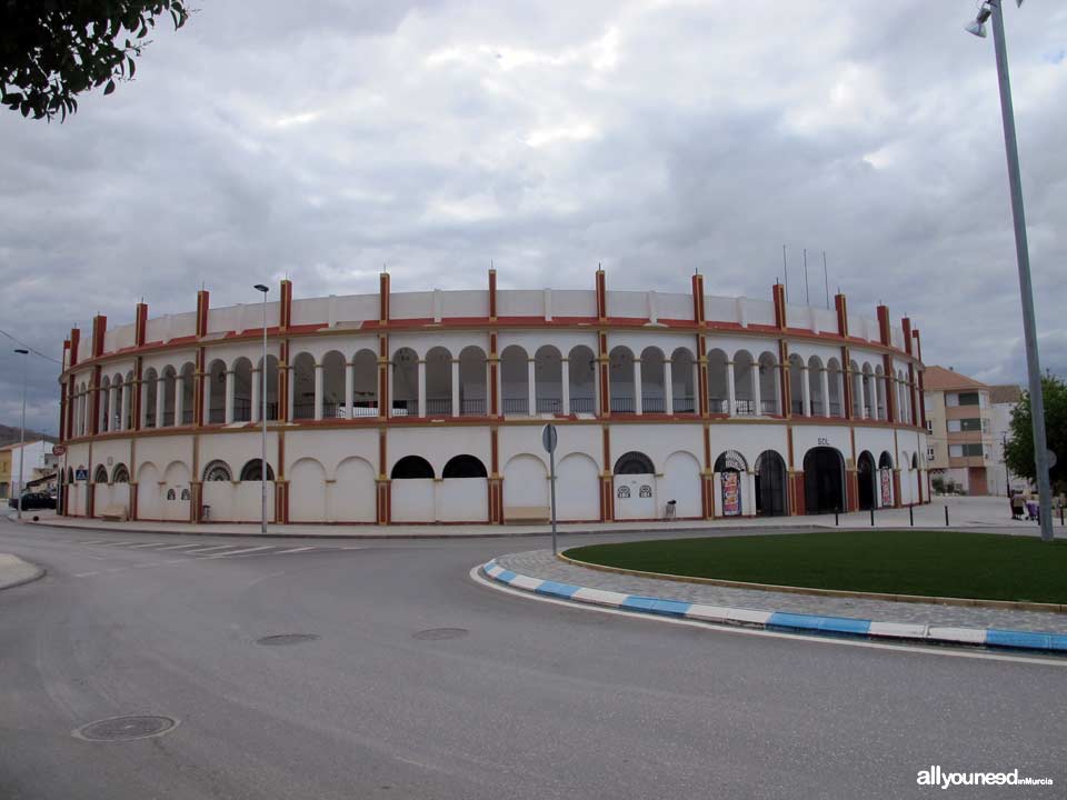 Plaza de Toros de Yecla