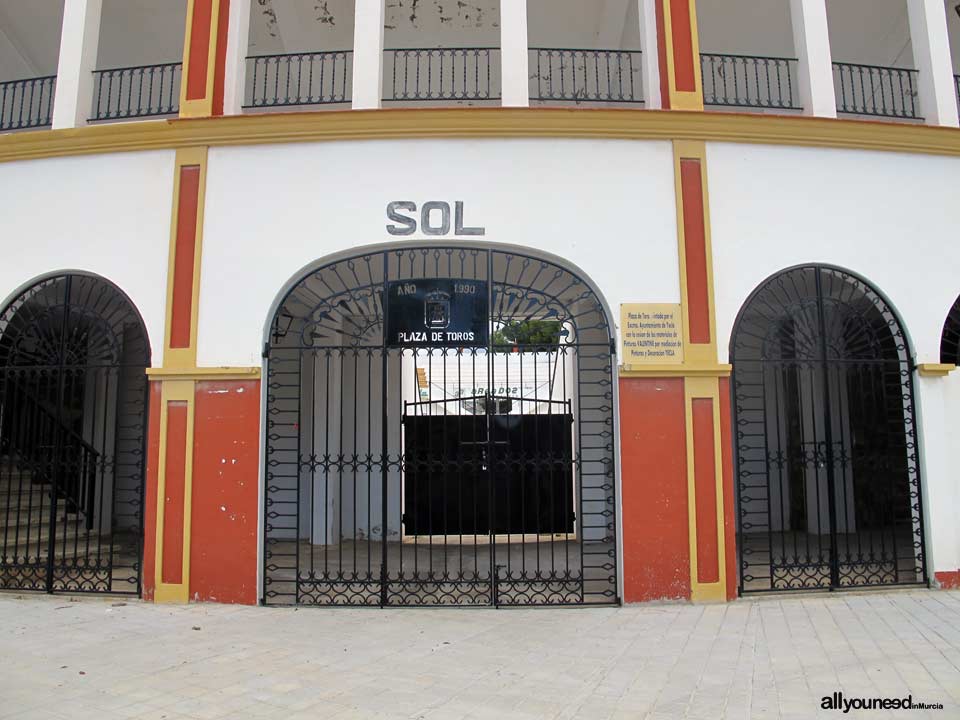 Plaza de Toros de Yecla