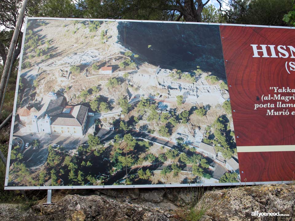 Yacimiento Arqueológico Hisn Yakka