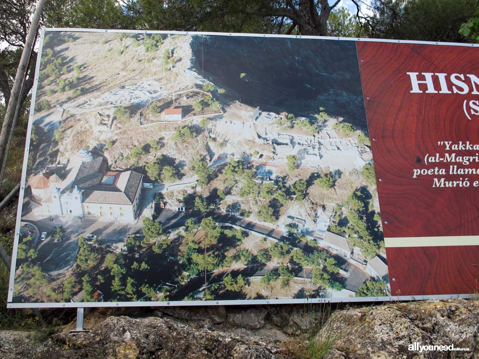 Yacimiento Arqueológico Hisn Yakka