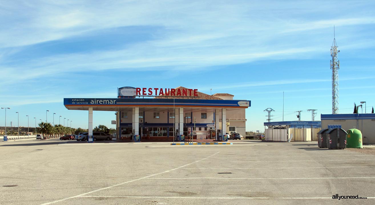 Restaurante Airemar