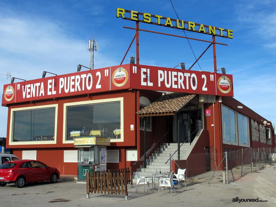 Restaurante El Puerto II