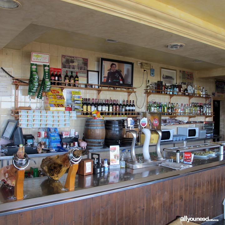 Restaurante El Puerto II