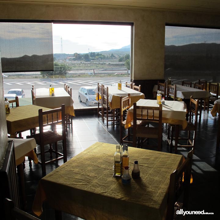 Restaurante El Puerto II
