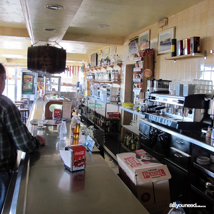 Restaurante El Puerto II