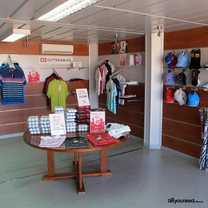 Tienda de Golf Coppola