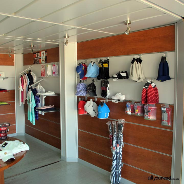 Tienda de Golf Coppola