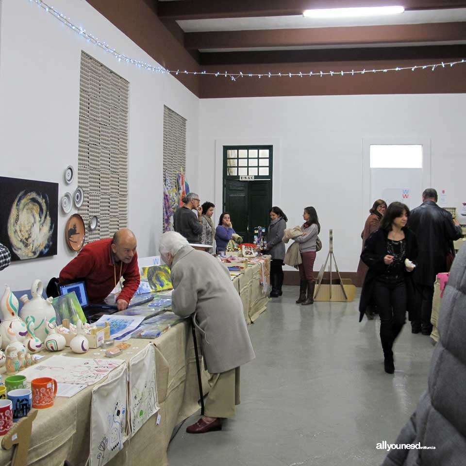 Festival habla 1.0. I Mercado Cuartel de Artillería