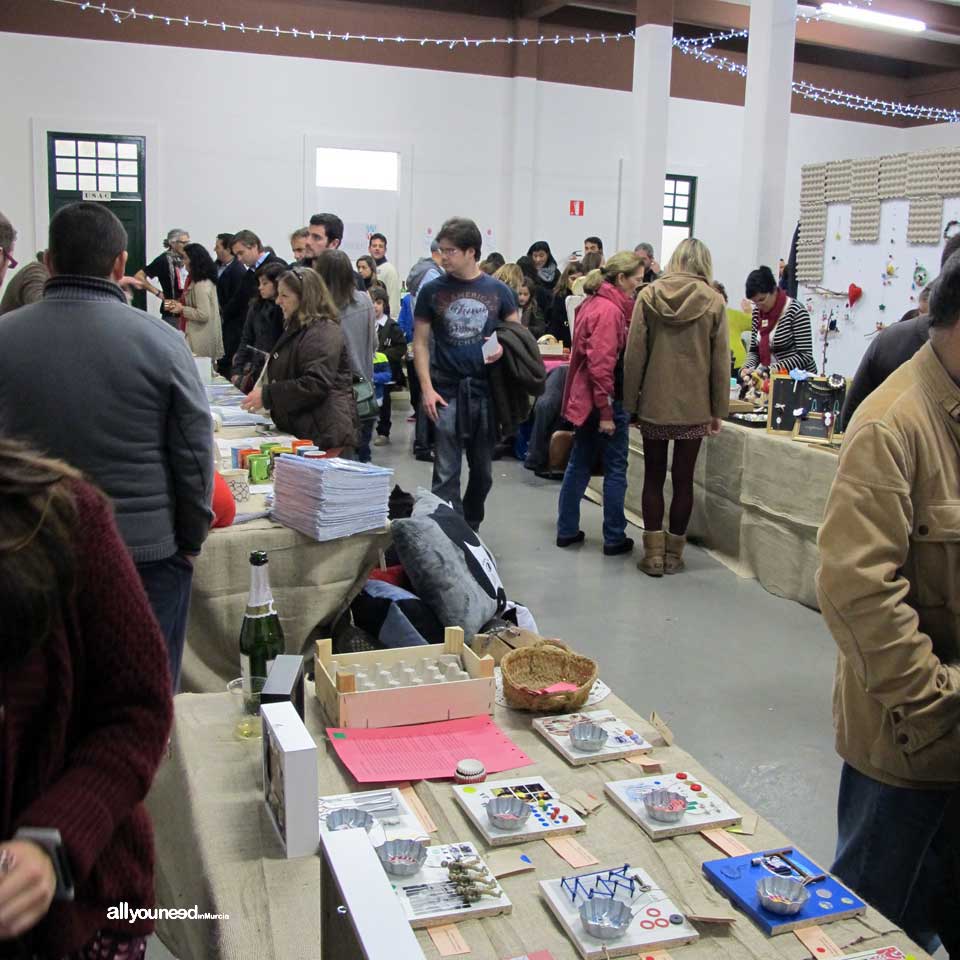 Festival habla 1.0. I Mercado Cuartel de Artillería