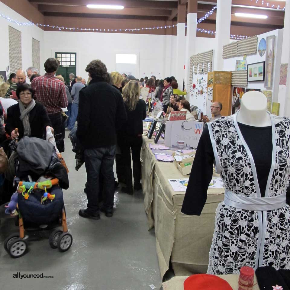 1st Habla 1.0 Festival. Street Market