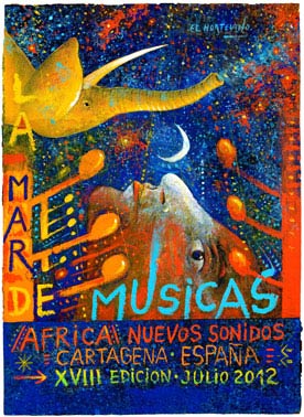  2012 La Mar de Músicas