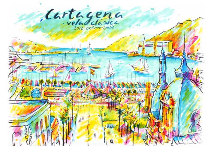 IV Semana Náutica de Vela Clásica