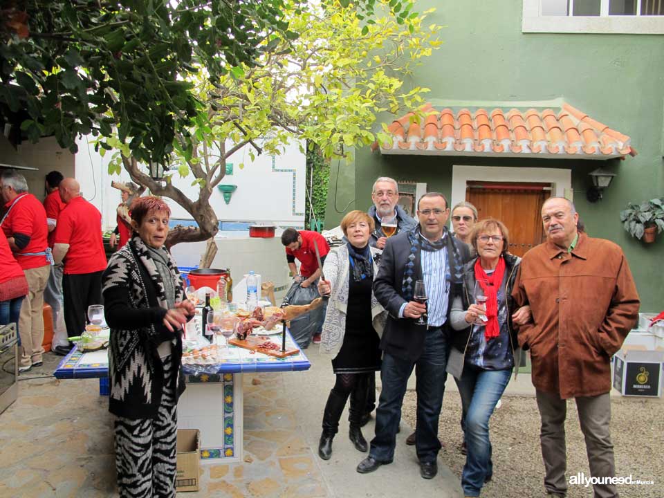 Degustación de Vinos allyouneedinMurcia