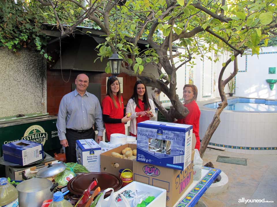 Degustación de Vinos allyouneedinMurcia