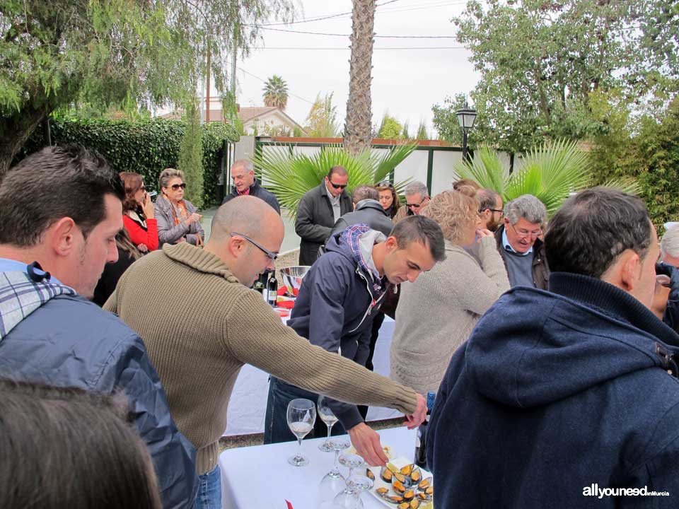 Degustación de Vinos allyouneedinMurcia