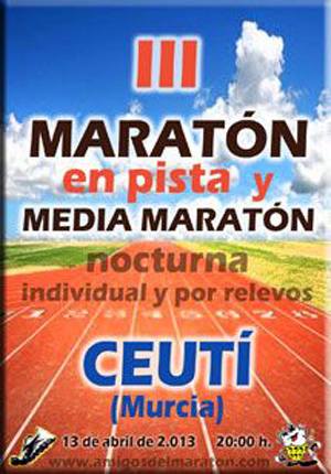 III Maratón Nocturna y Media Maratón