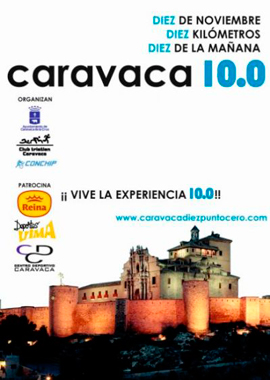 Maratón Caravaca 10.0 