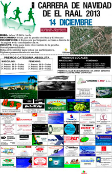 2<sup>nd</sup> Christmas Race