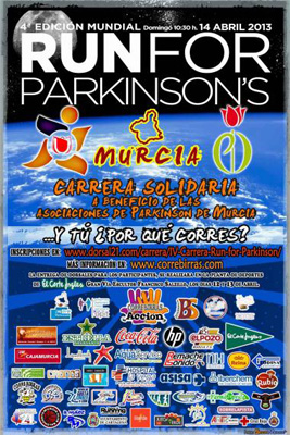 Run for Parkinson's